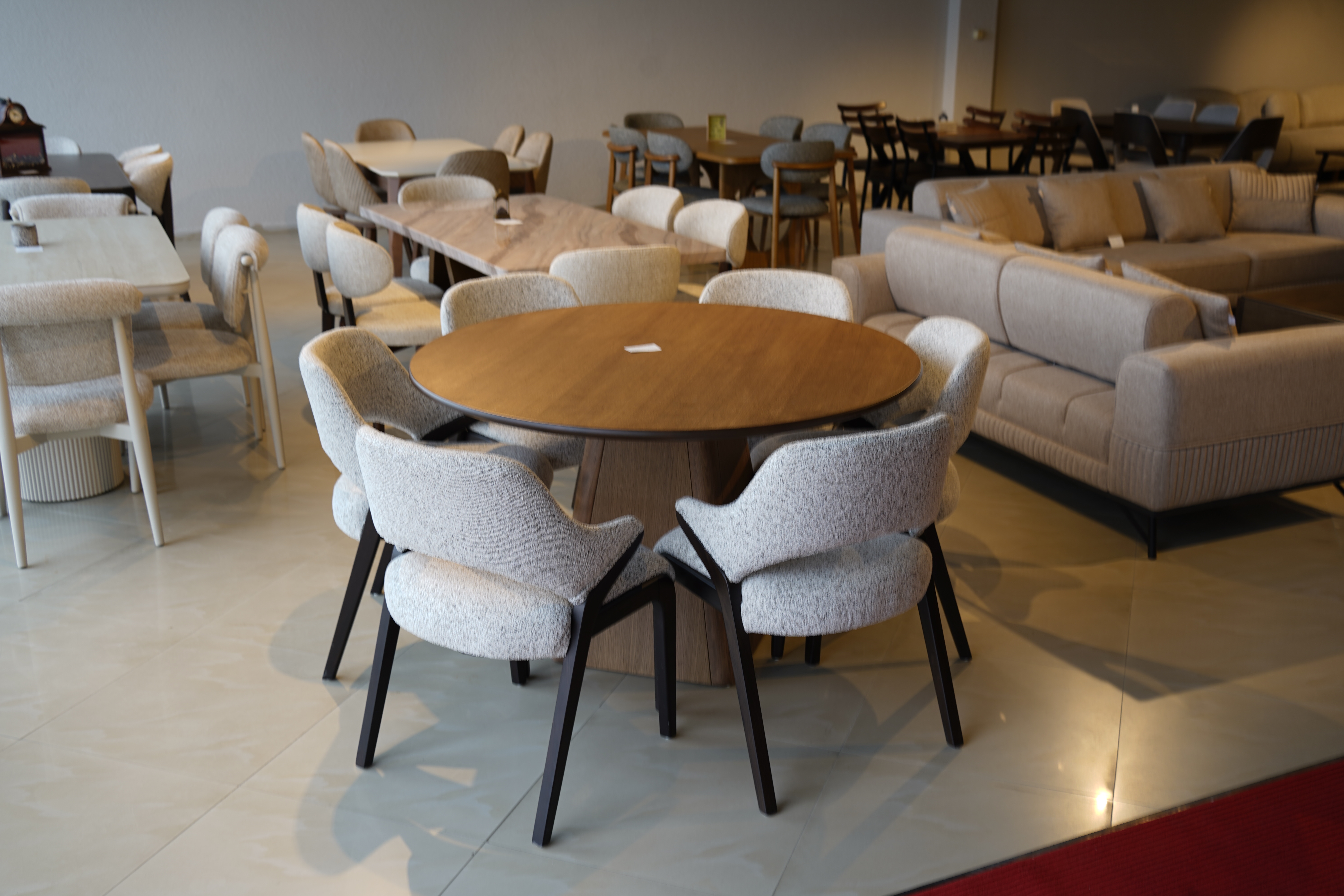 Dining Table Set foto 2