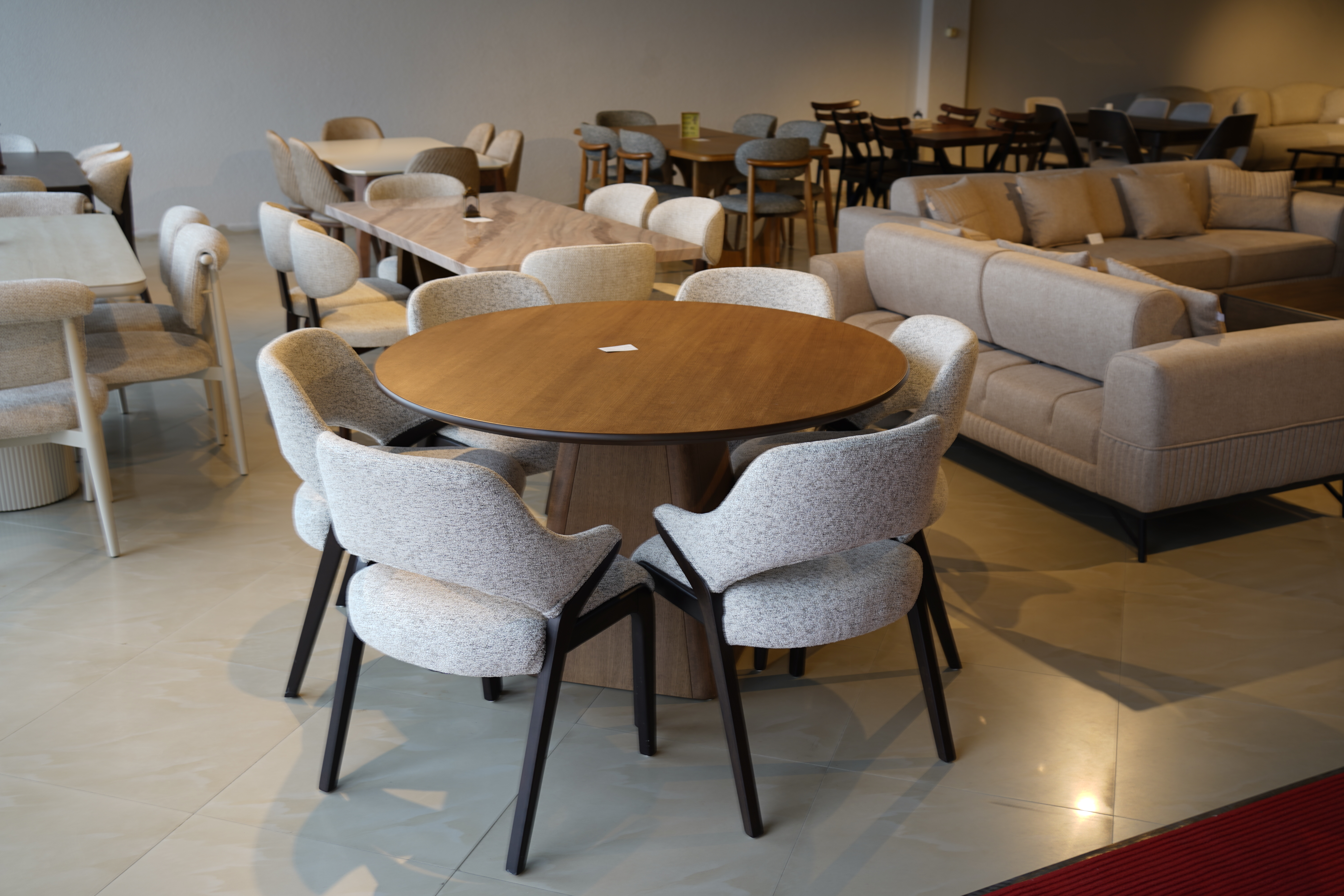Dining Table Set foto 3